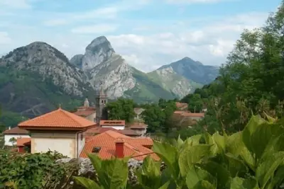 Gîte Picu Lujera pour 8 personnes