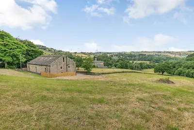 Image de Top Barn, avec bain à remous �� Rishworth, Yorkshire, Réf 934248