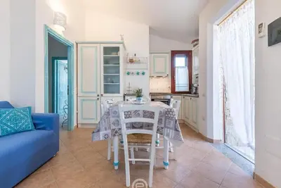 Image de Maison Turquoise - Villetta nel Borgo di Chia