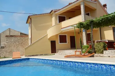 Image de Maison de vacances Oriana. . . adapté aux familles avec enfants