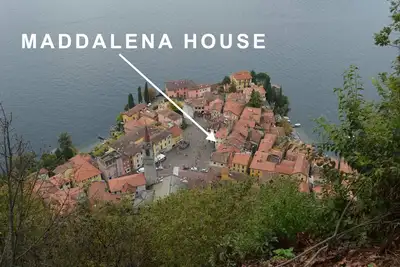 Image de Maddalena House Historic Centre Of Varenna 2-4 People
