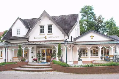 Image de Appartement dans le \"Worpswede Schlösschen\" au coeur de Worpswede!