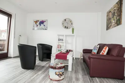 Image de Appartement exclusif avec balcon, centre d'Einbeck!