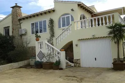 Image de appartement rez de chaussée de villa