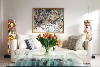 Image de Cosy & Arty Flat nearby Montmartre