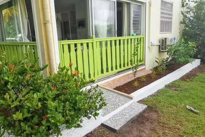 Image de Homerez - Appart. avec vue mer à Sainte-Luce.