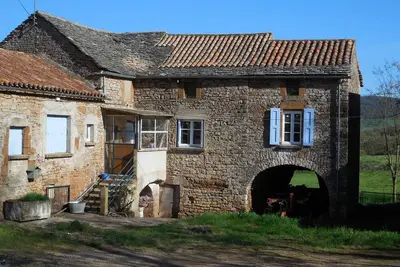 Image de Gîte de Grailhes, 8 personnes