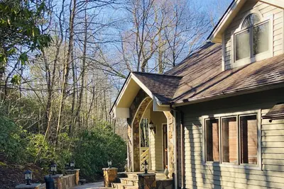 Image de Retraite de montagne pittoresque - âmes créatives