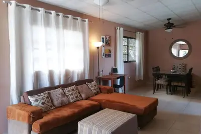 Image de La Casita Amarilla, une petite maison de deux chambres