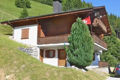 Image de Studio dans le Chalet Barbara
