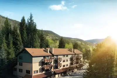 Image de StreamSide de Marriott à Vail, toutes les semaines, les meilleurs tarifs! Ski In / out.