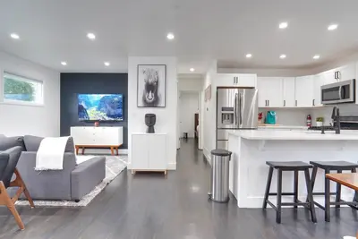 Maison minimaliste moderne de Denver