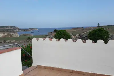 Image de Chalet Vue Magnifique Entree Port Mahon