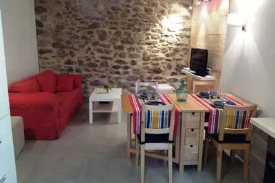Image de Authentique maison catalane de caractère