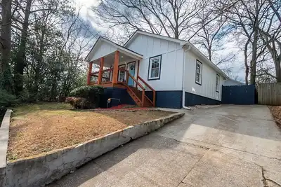 Image de Confortable maison au coeur d'Atlanta