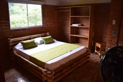 Image de Hospedaje Los Pinos, cabaña en Minca