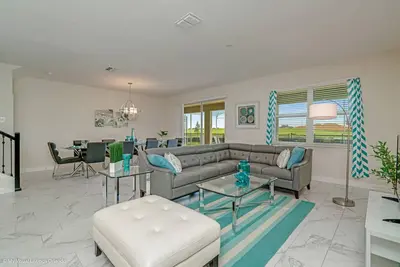 Image de Villa étonnante Champions Gate 9 chambres 5 salles de bains