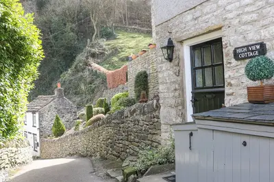 Image de Cottage High View, Castleton, District De Peak