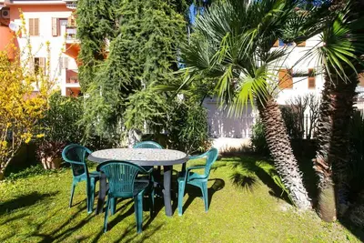 Image de N043 - Numana, two-room apartment with garden