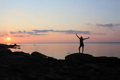 Image de Malagash Oceanside Maison de vacances