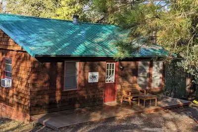Image de Le chalet Gilmore à Pinehurst