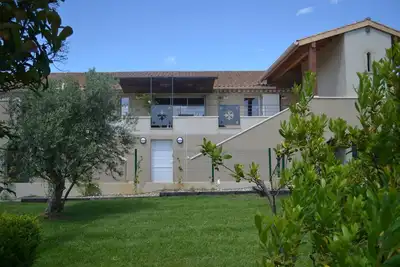 Image de Cers et Marin Gîte de charme tout confort au coeur du Languedoc