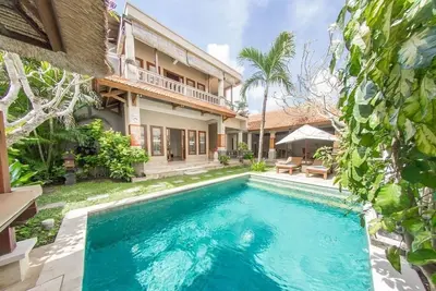 Image de Villa Asri avec Piscine Privée