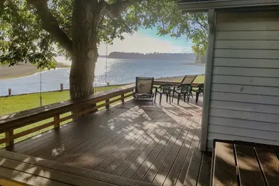 Image de Beach House sur la baie