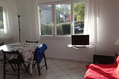 Image de location appartement T2 Arcachon Rez de chaussée dans petite résidence