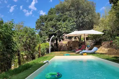 Image de Gîte La Maison Bleue