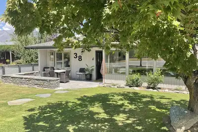 Image de Arrowtown - Belle maison de 3 chambres récemment rénovée