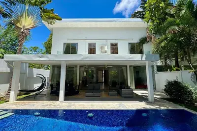 Image de Miguel, merveilleuse villa moderne privée