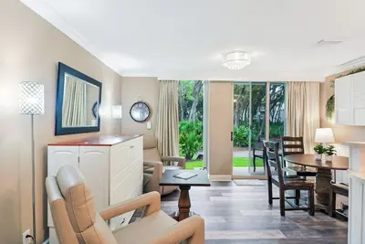 Image de Une courte promenade à la plage.