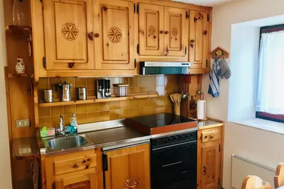Image de Nido Del Cervino - Appartement De Style Alpin Avec ENTRÉE INDÉPENDANTE