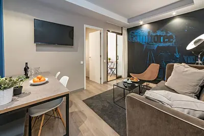 Image de Cool Jazz 14 - Habitat Apartments