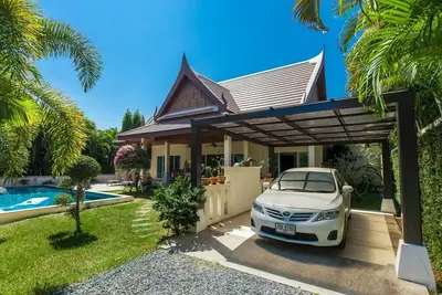 Corton - 2br Boutique Pool Villa