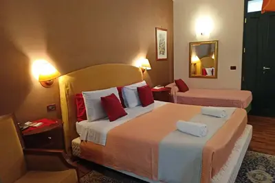 Image de Casa Rotre centre historique de Palerme