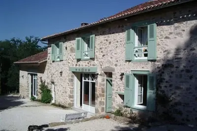 Image de -Gîte de la Métairie-