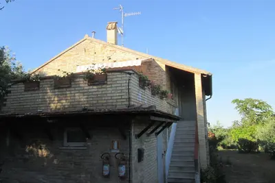 Image de Appartement pour 4 personnes à 4 km de la mer, idéal pour les couples et les familles n. 2