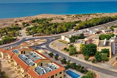 Image de Le B & B King's Residence est situé à 200 mètres de la tombe des rois à Paphos.