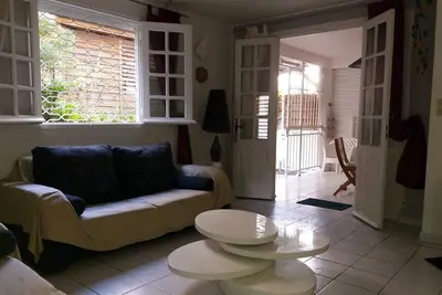 Image de Grand F2, fibre, spa, clim ch, jardin, parking