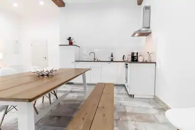 Image de Bel appartement \"écurie\" en zone rurale