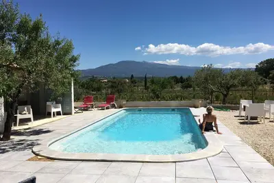 Image de Maison D'HÔTES au pied du Ventoux