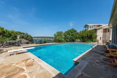 Image de Waterfront Homes sur le lac Travis