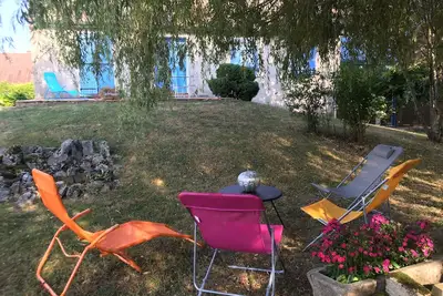 Image de Le Bleu de B. Gîte & Maison de Vacances jusqu'à 10 personnes