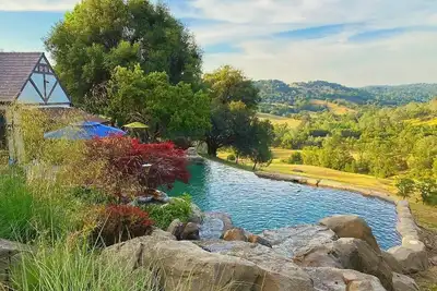 Image de Bienvenue au Sunset Hills Ranch!