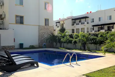 Image de Departamento en Playa del Carmen México