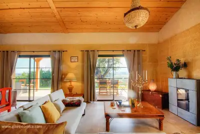 Image de gîte de charme dans un cadre apaisant