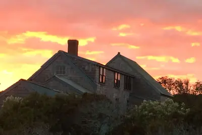 Image de Maison insulaire paisible sur Tuckernuck, Nantucket