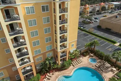 Image de Unité Premium 2 Br / 2 Ba à Lake Buena Vista Resort Village & Spa